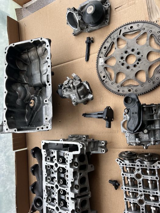 Senzor Nivel Ulei Baie Pompa Inalta  Bmw Motor B47 Chiuloasa AX Came