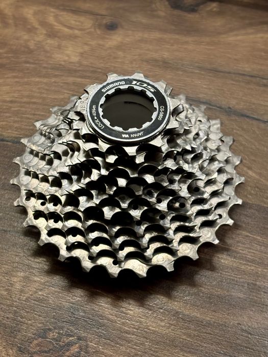 Caseta Pinioane Shimano 105  11S.  11-28T