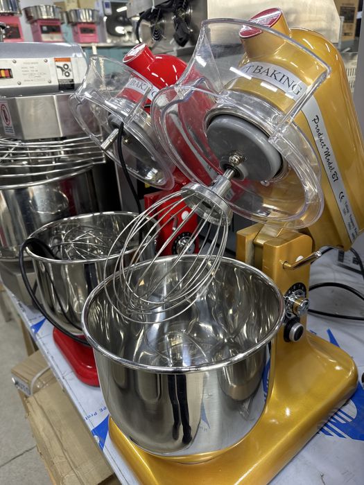 Миксер збеварка