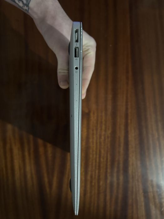 MacBook Air - OS X El Capitan