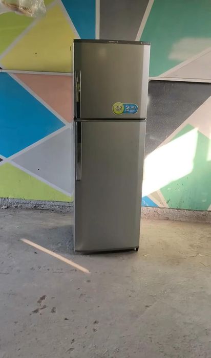 Холодильник LG двухкамерный