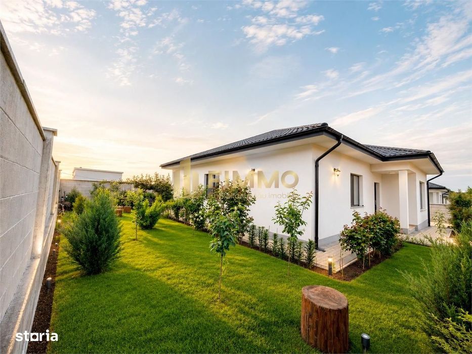Casa Individuala - Ipotesti | 500 mp | Mobilata, utilata | ID:1298