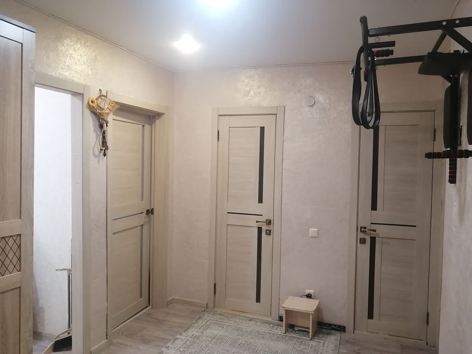 Продам 3х комнатную
