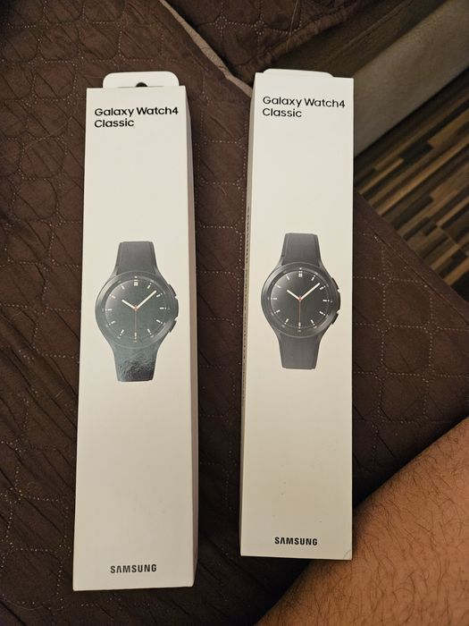 Samsung Galaxy Watch4 Classic LTE