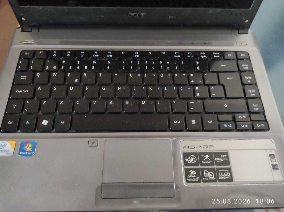 Vand ACER Aspire 4810T