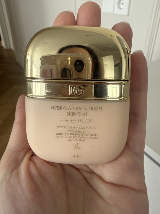 Dolce&gabbana тональный  крем