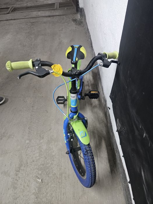 Детско колело Drag Rush 16