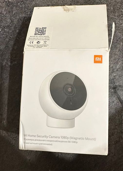 IP - камера MI home