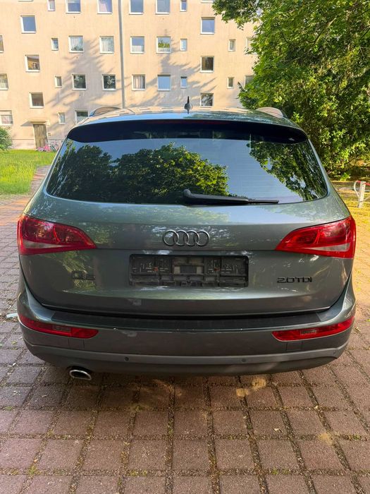 Audi Q5, 2.0 TDI (Clean Diesel) Euro 6 Jante 20" Piele