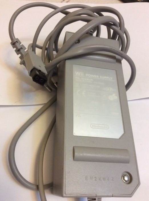 Alimentator Nintendo Wii power mod.RVL-002 12V-3,7A,original