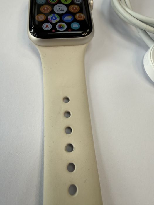 Apple watch 2nd gen ,gps alum 40mm 32gb Гаранция!