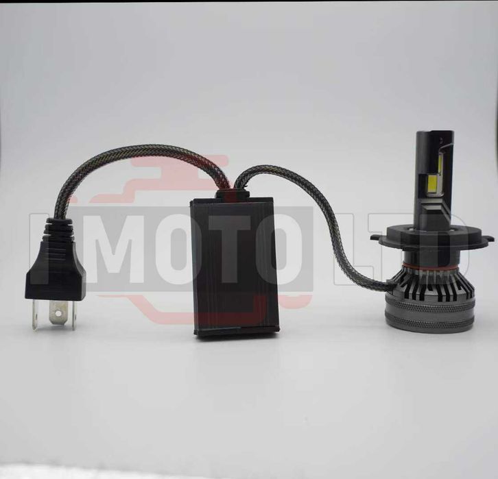 LED / ЛЕД Крушки F30 20000lm - H7, H4, H1. с 12м. Гаранция!