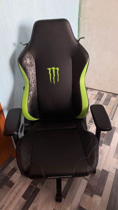 Геймърски стол DXRacer