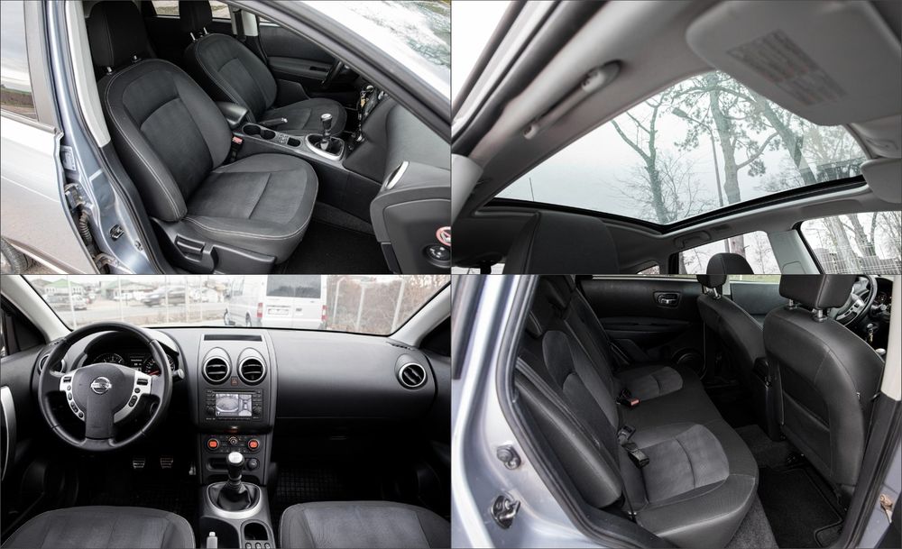 Nissan Qashqai Tekna 2012, 1.6 Diesel, Euro5