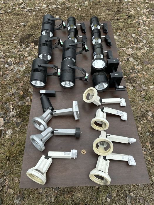 Трековые светильники