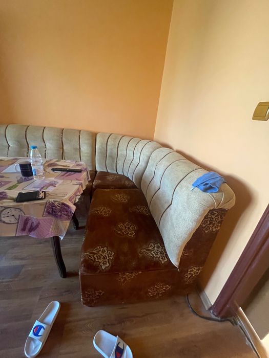 Холен/кухненски ъгъл диван