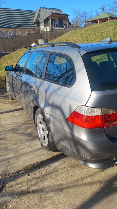 Vand E61 (E60)fara Acte Masina intreaga de Piese