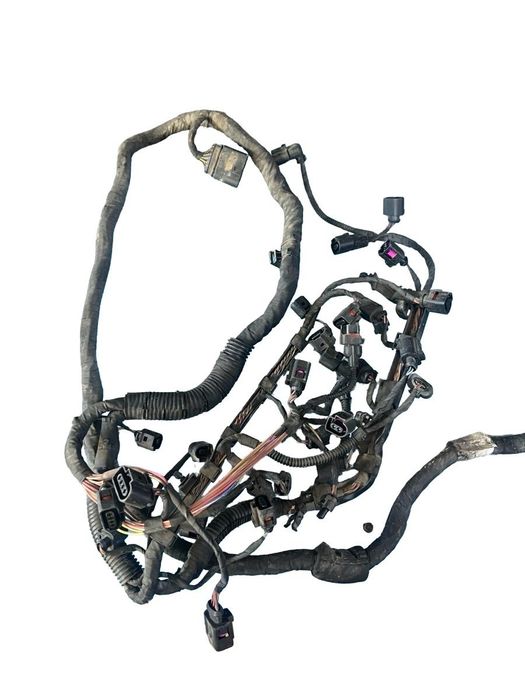 Cablaj Instalatie Motor Volkswagen Passat Variant 3C5 2005 - 2011 2.0 Tdi 16V Bkp, Cbab 07Z906379A