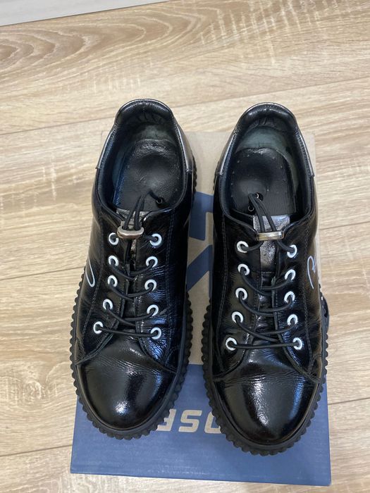 Ботинки для девочки Kemal Pafi 36 р.