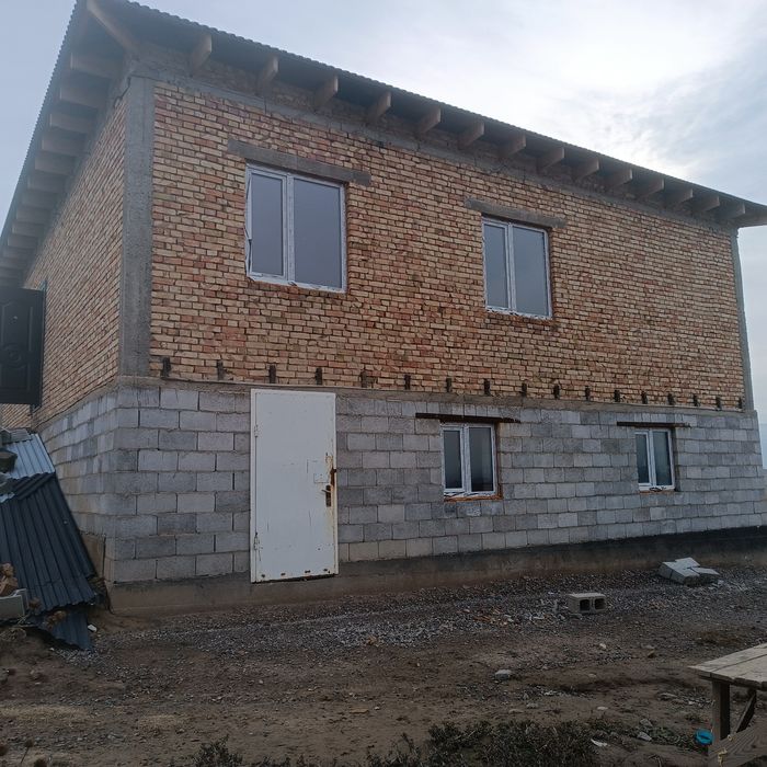 Срочно продам недостроенный дом