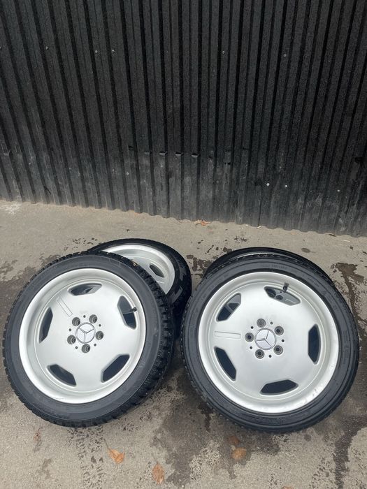 Диски Monoblok r17