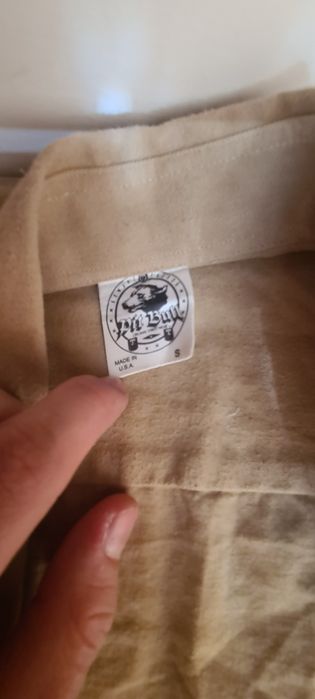 Camaşa Vintage Pitbull West Coast