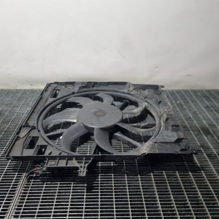 Electroventilator BMW X6 E71 3.0 2007 - 2013 235CP Automata (1638) Diesel 8509746 Garantie