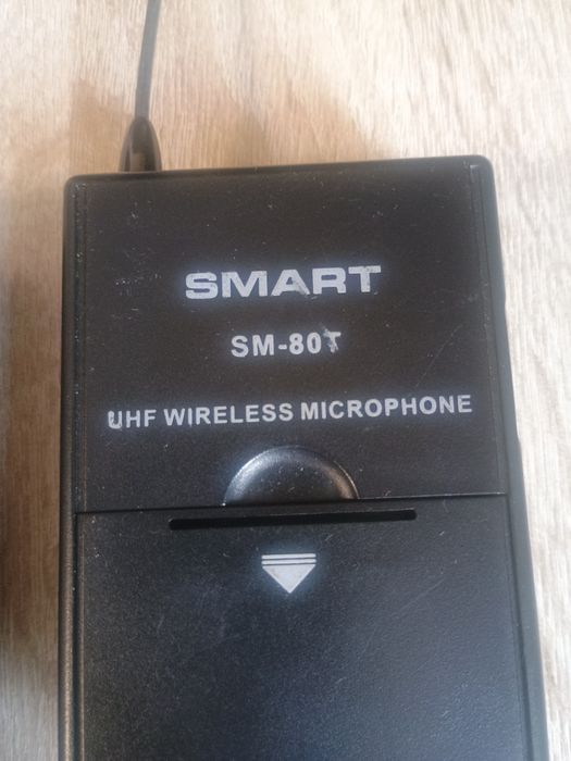 Радиопетличка Smart sm-80t