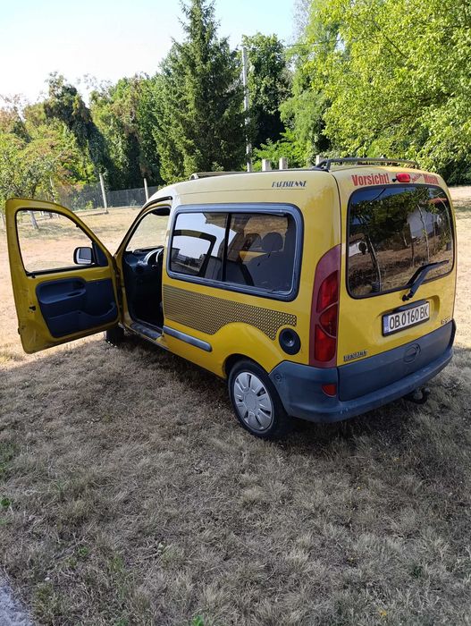 Продавам Renault Kangoo