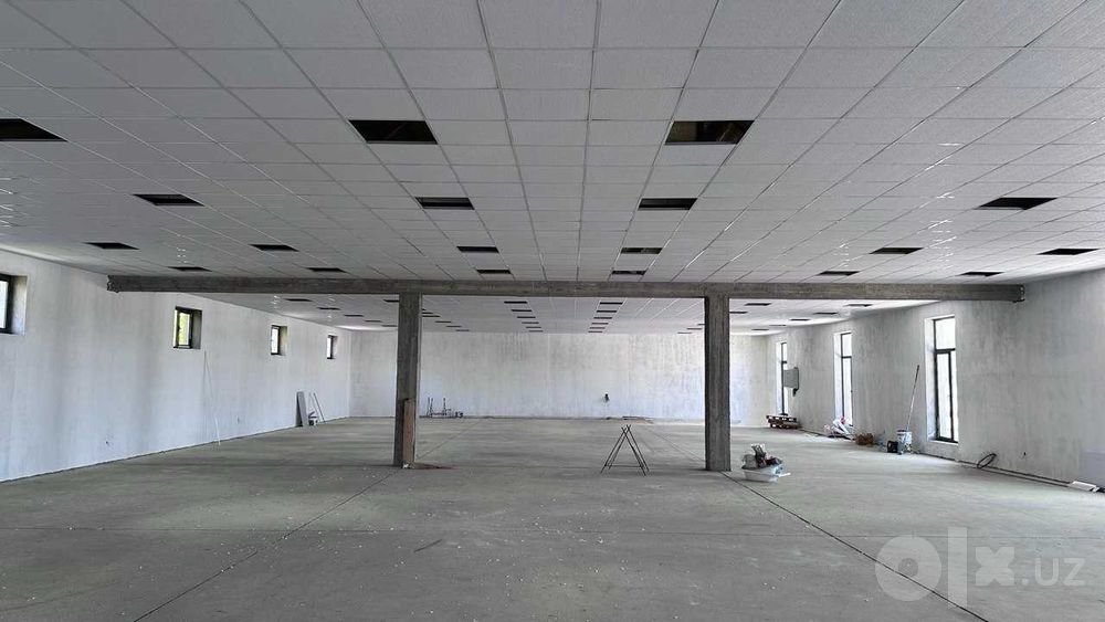 Сдаётся в аренду складское помещение 600 м² на 2 этаже