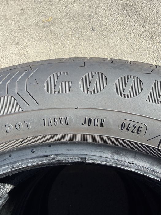 Anvelope vara Goodyear Efficient Grip Performance 206/60R16 92v