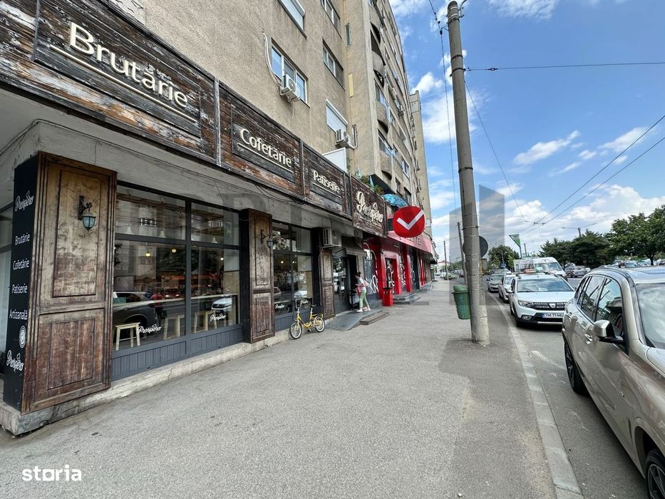 Apartament decomandat 4 camere, 97 mp, etaj 3, Simion Barnutiu