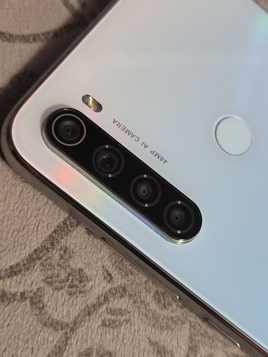 Продам redmi note 8 в идеальном состоянии как новый