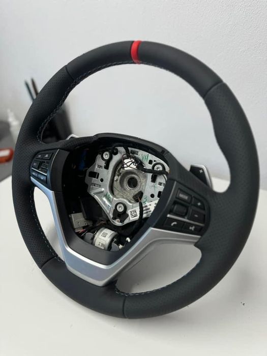 Volan BMW  X5 ,X6. F15 retapitat