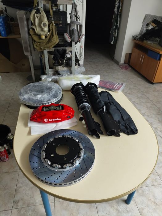 Койловеры лансер 10