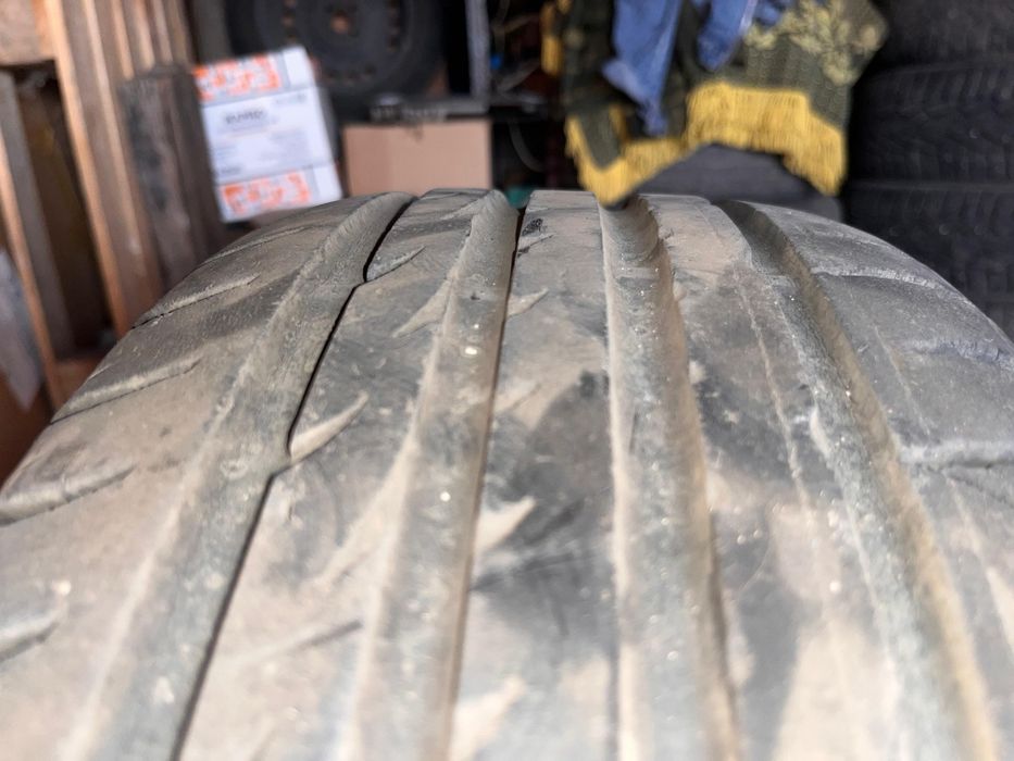 Комплект летних шин на дисках r16