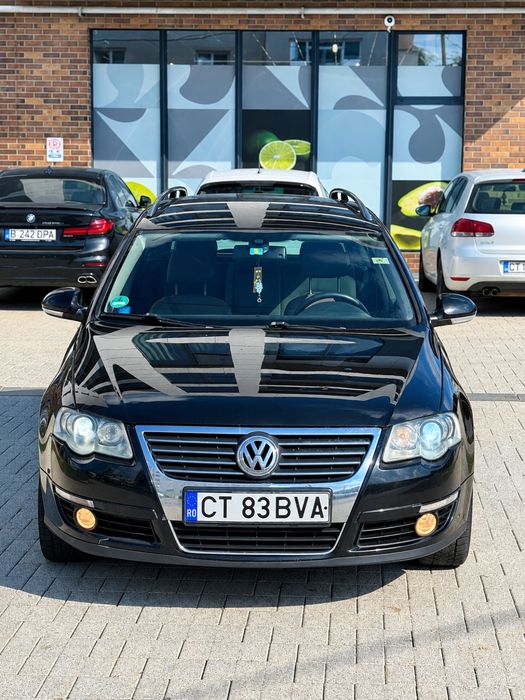 VOLKSWAGEN Passat 2010 — imagine 2