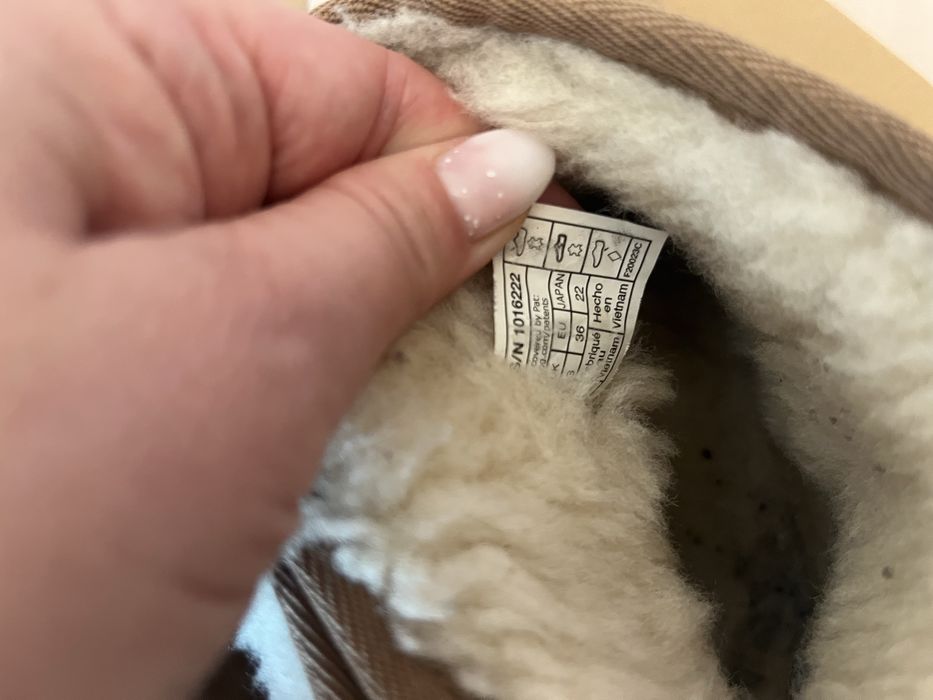 Ugg marime 36 in stare foarte buna