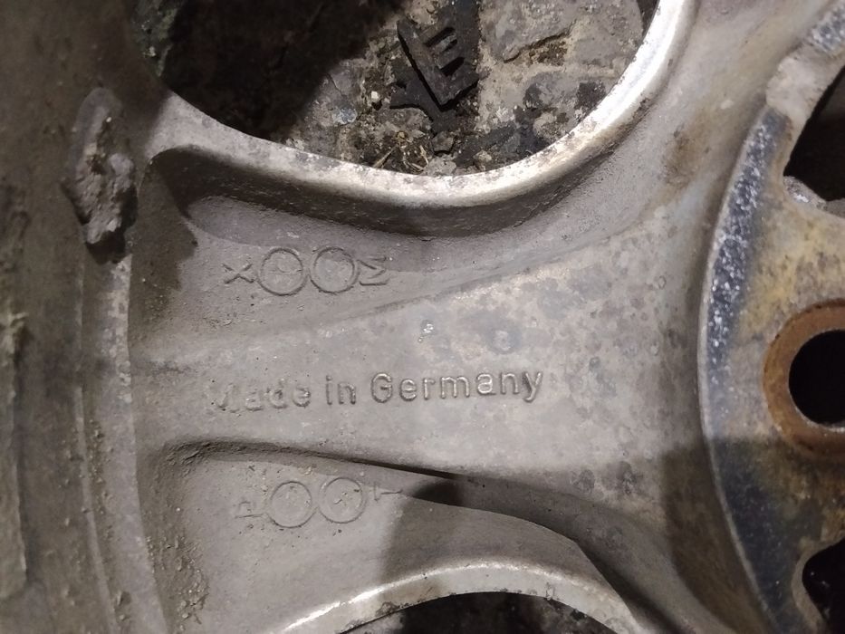 Диски Опель вектра б