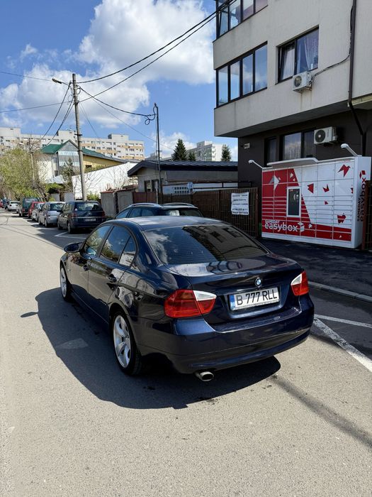Vand BMW E90 2.0 DIESEL