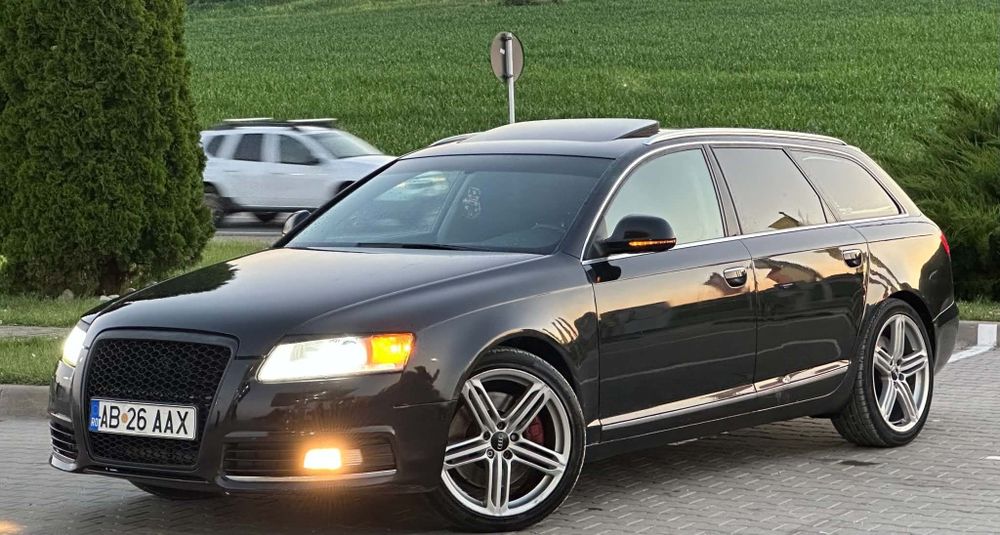 AUDI A6 allroad 2009 — imagine 2