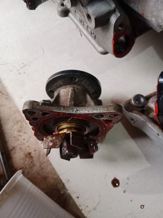 Двигател на запчаста JAC S3