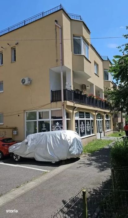 Spatiu comercial de inchiriat, 230 mp, Marasti, Zona Expo Transilvania