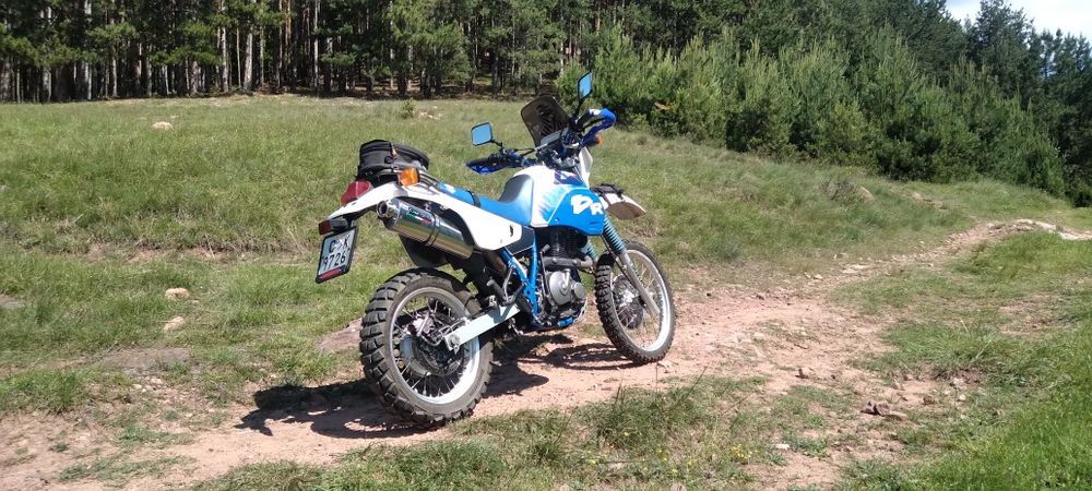 Сузуки ДР 650R   92.год