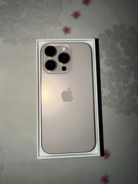 Iphone 16 pro 128 в идеал
