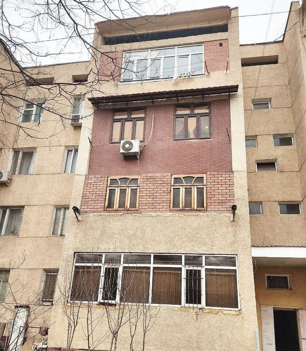 Янгихает район  Бинокор