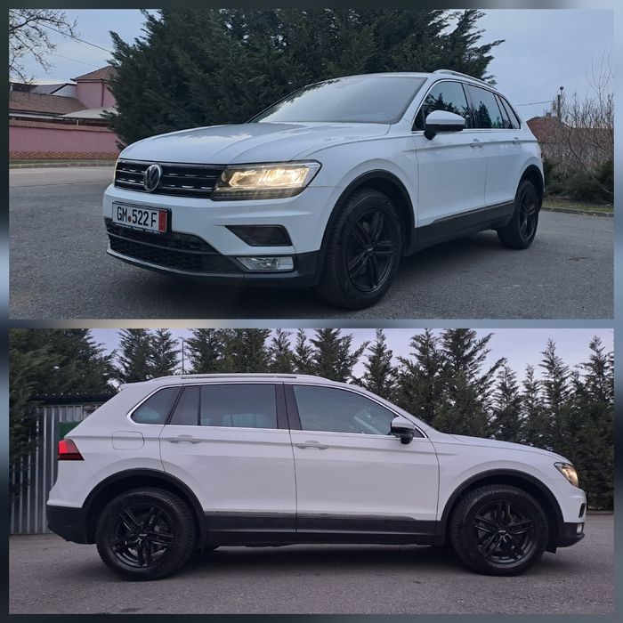 Tiguan 2017 euro 6
