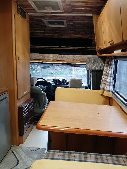 Кемпер  ФОРД 2.5 Дизел