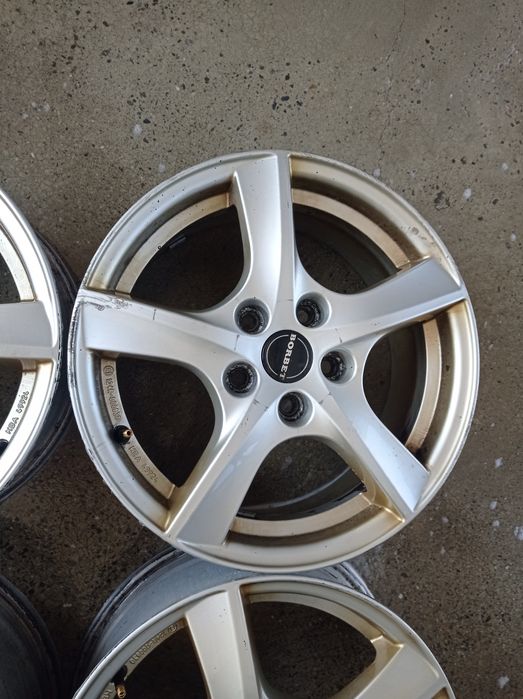 16 5x108 BORBET Ford/Volvo/Jaguar/Peugeot Внос от  Австрия