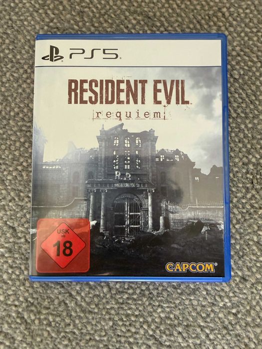 Joc Resident Evil Requiem Playstation 5